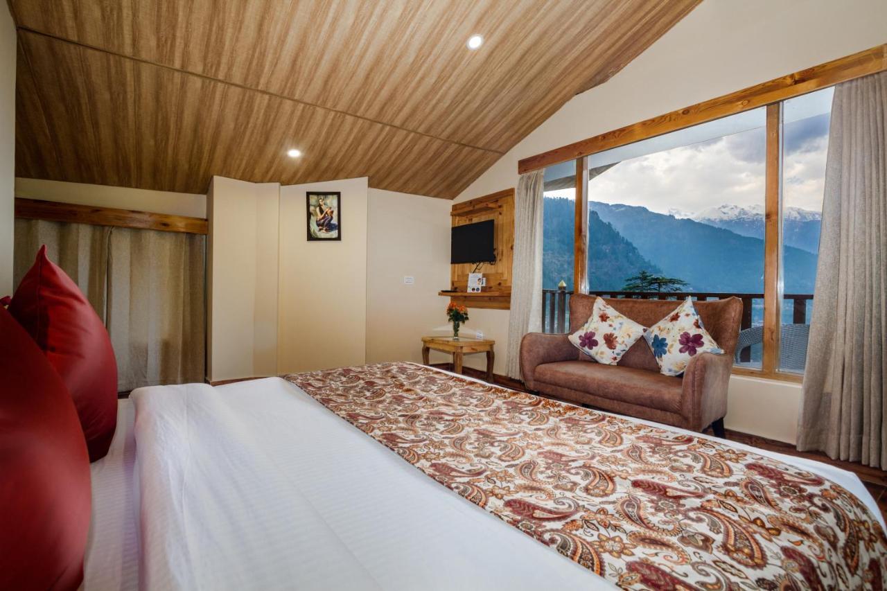 De Prashant Manali  Ngoại thất bức ảnh