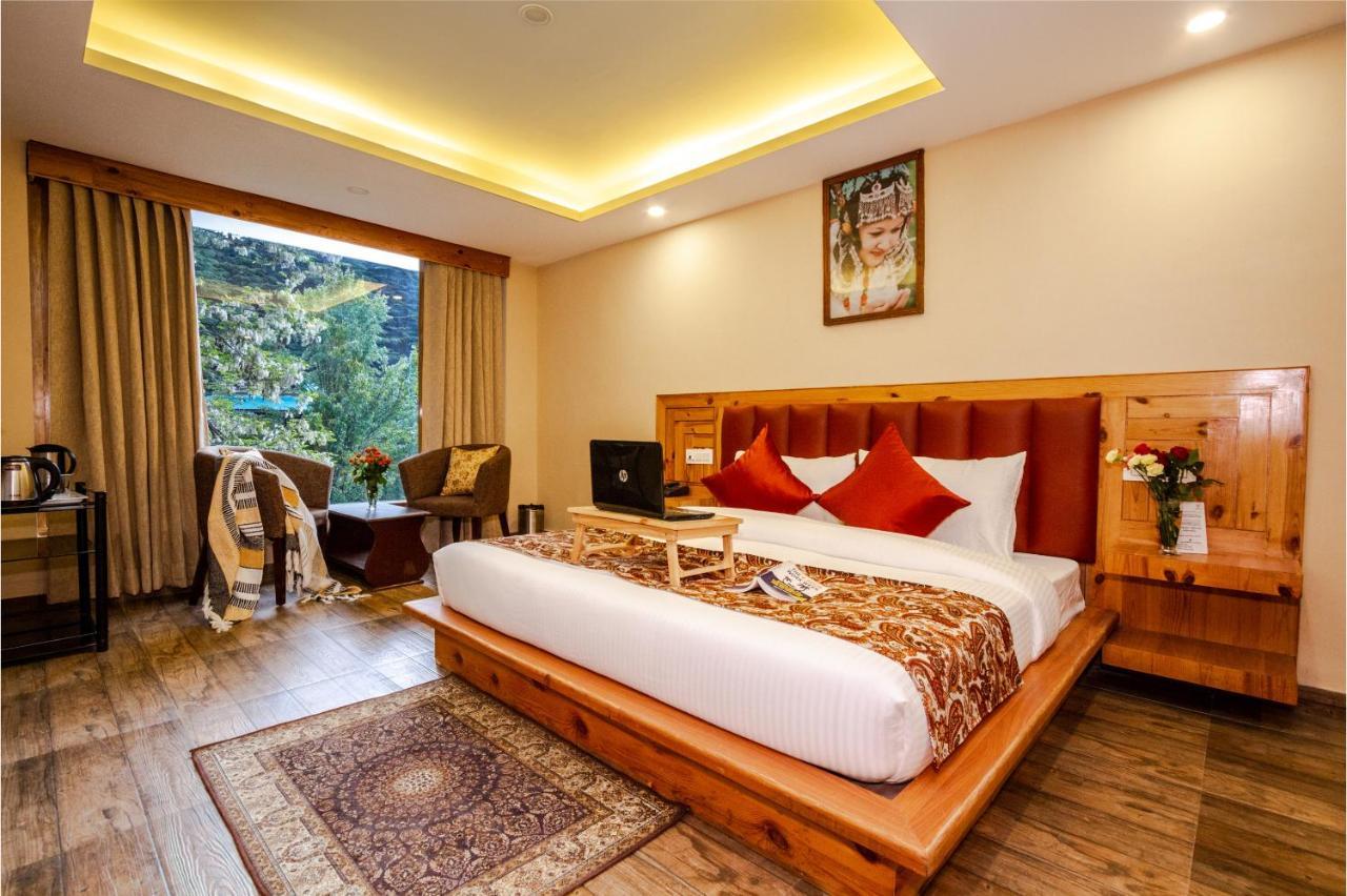 De Prashant Manali  Ngoại thất bức ảnh