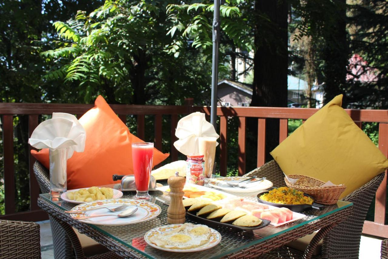 De Prashant Manali  Ngoại thất bức ảnh
