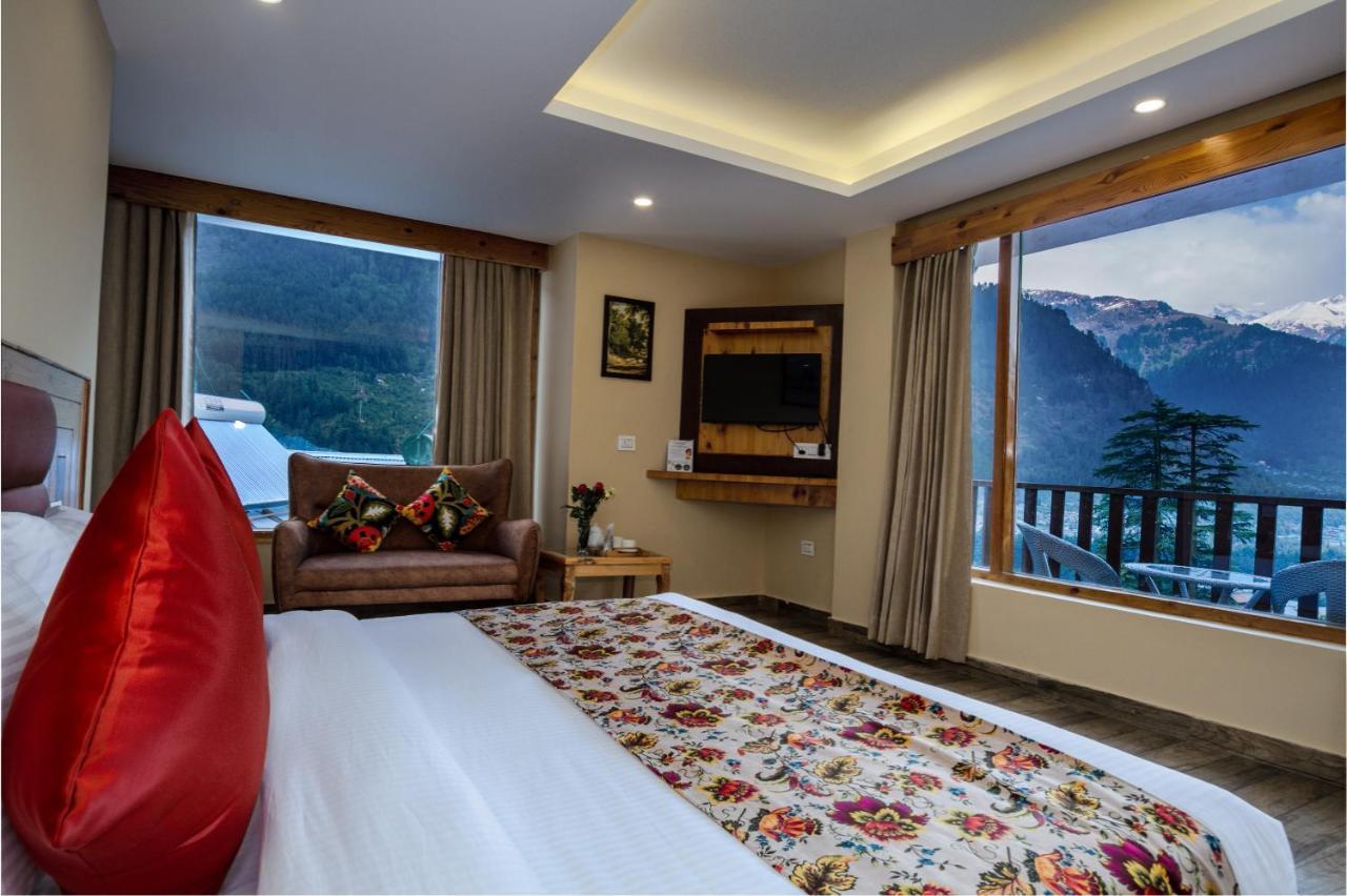 De Prashant Manali  Ngoại thất bức ảnh