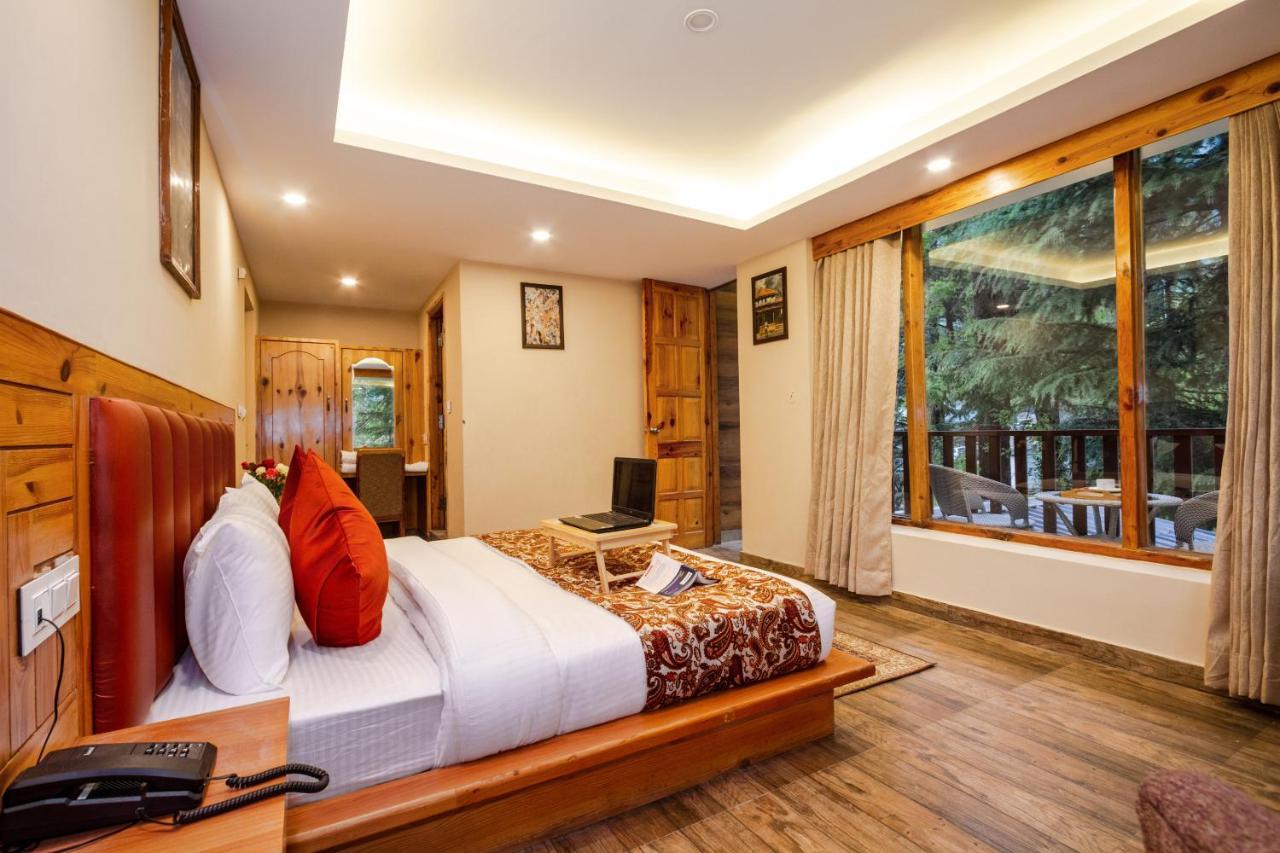 De Prashant Manali  Ngoại thất bức ảnh