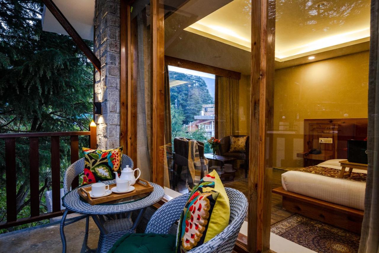 De Prashant Manali  Ngoại thất bức ảnh