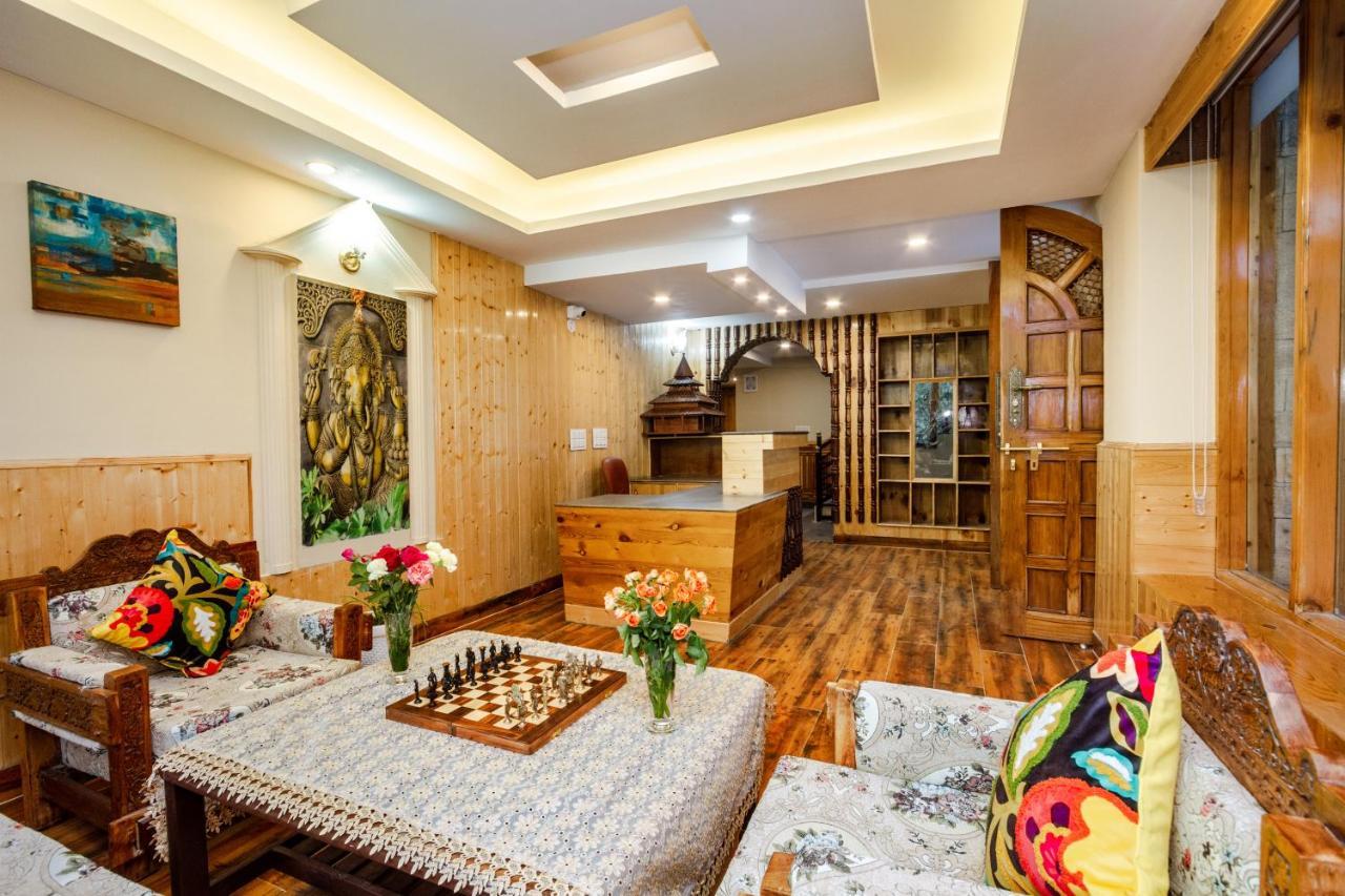 De Prashant Manali  Ngoại thất bức ảnh