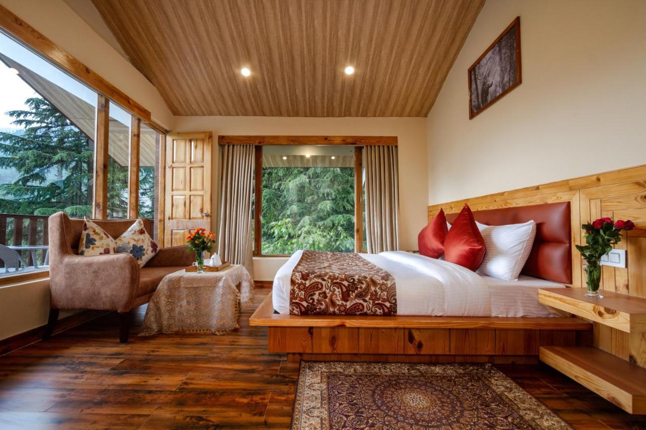 De Prashant Manali  Ngoại thất bức ảnh