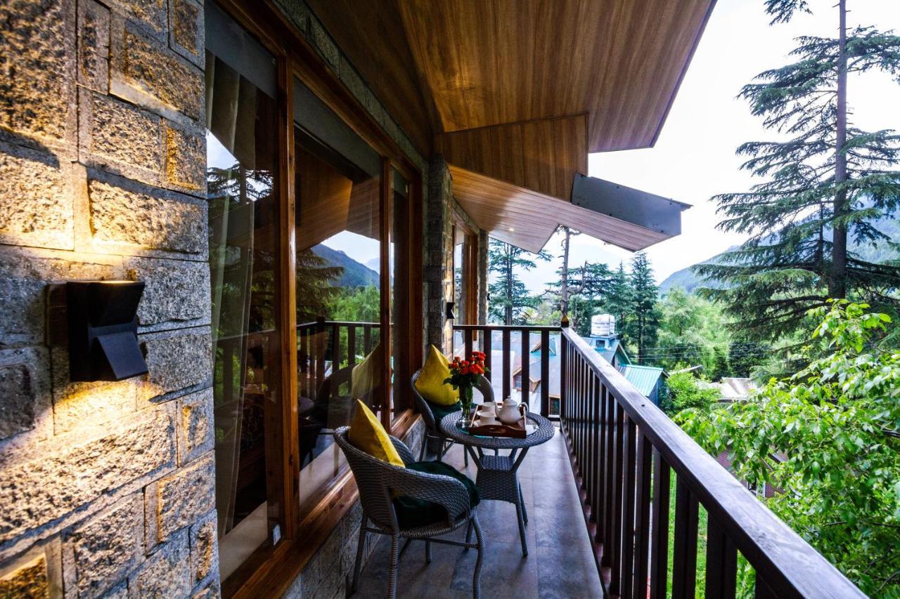De Prashant Manali  Ngoại thất bức ảnh