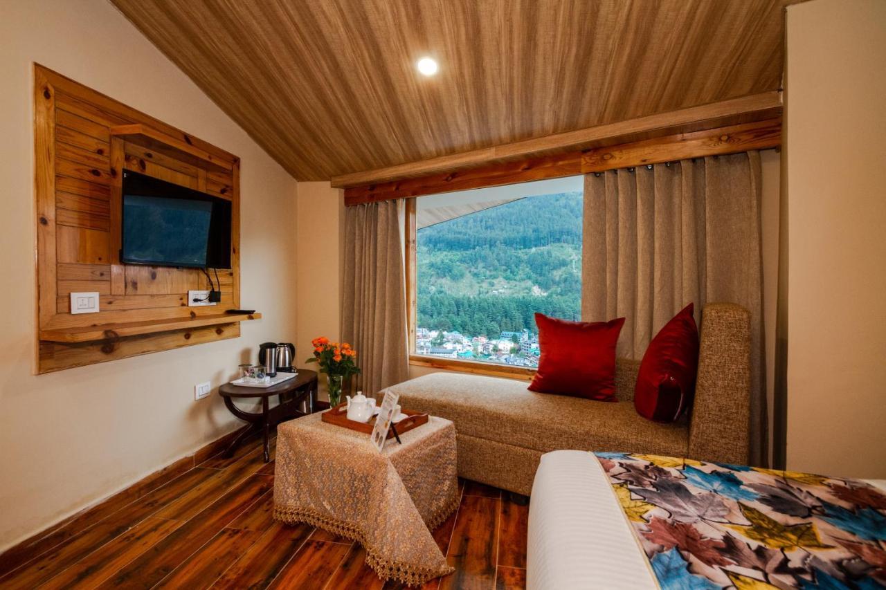 De Prashant Manali  Ngoại thất bức ảnh