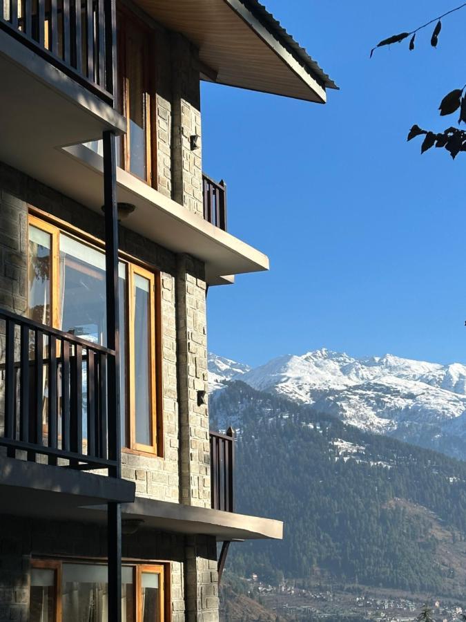 De Prashant Manali  Ngoại thất bức ảnh