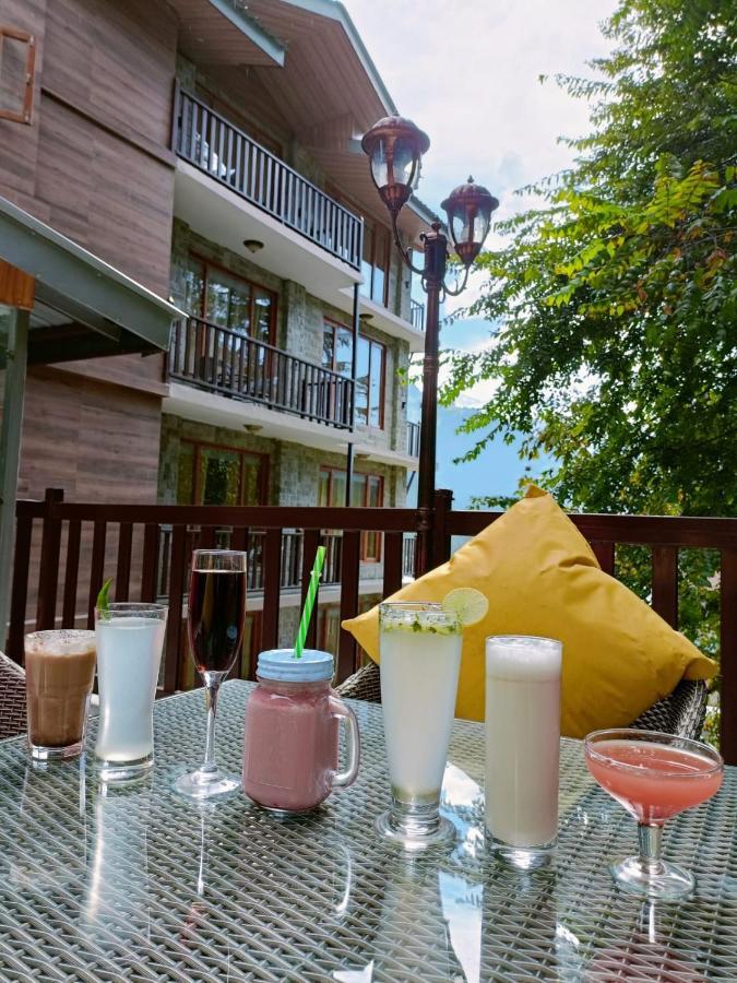De Prashant Manali  Ngoại thất bức ảnh