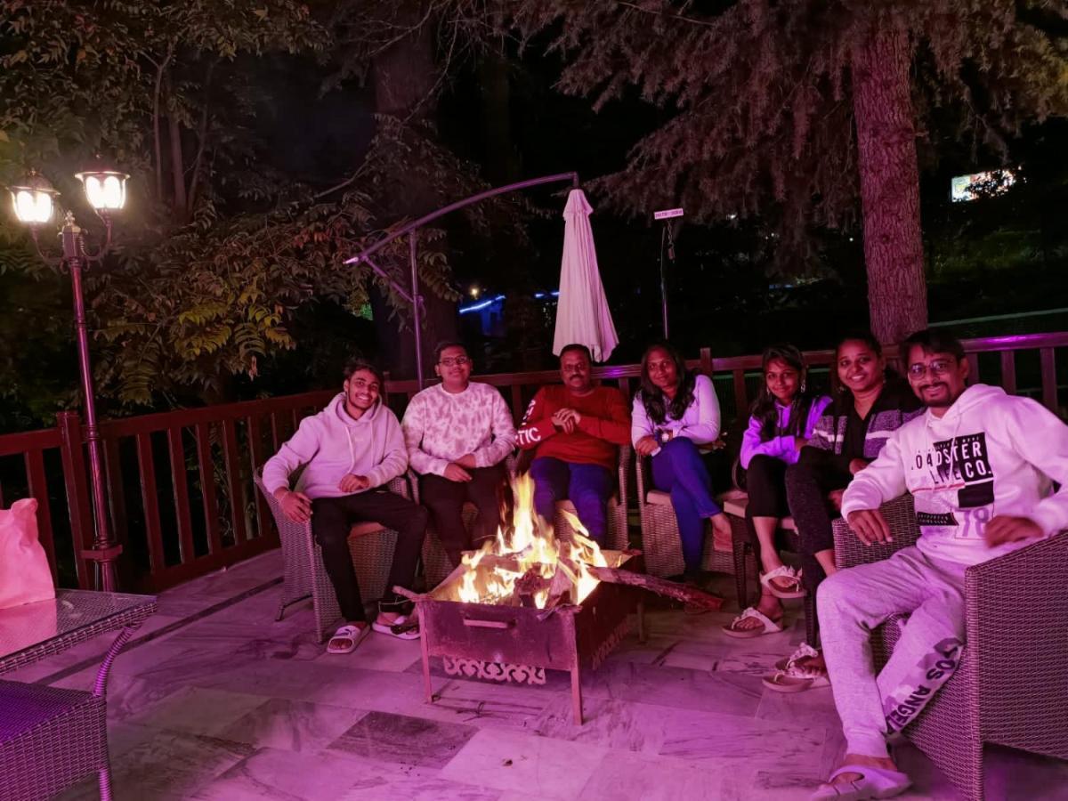 De Prashant Manali  Ngoại thất bức ảnh